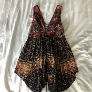 Free People Flowy Tank